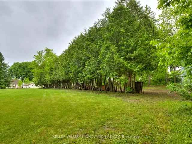 Dream Home Lot Grand River Access Updated Septic