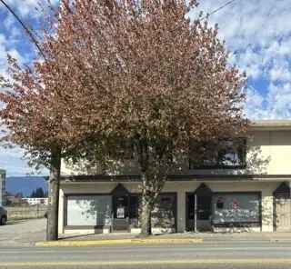 Retail For Rent in Mission, British Columbia