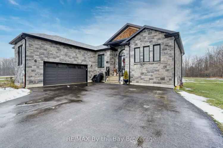 Wasaga Sands Estates Family Home 3 2 Baths 1512 Sq Ft