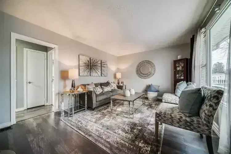 Spacious 3-Bedroom Main Floor Unit in Oshawa