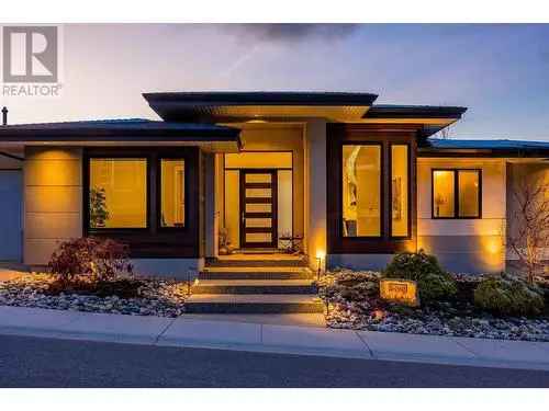 House For Sale In McKinley, Kelowna, British Columbia