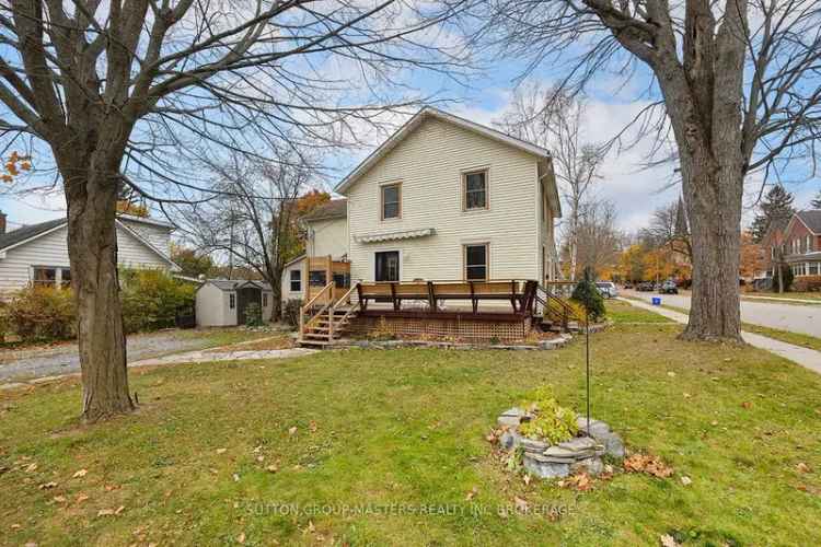 House For Sale in Gananoque, Ontario