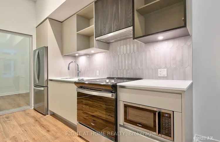 Buy Modern Condo Apartment with Terrace and High-End Finishes