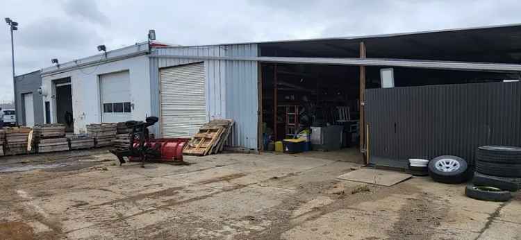 Industrial For Sale in City of Lloydminster, Alberta