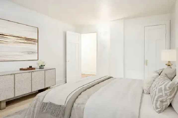 Haddon Hall - 3 1/2 (1 Bedroom) A Louer in Shaughnessy Village