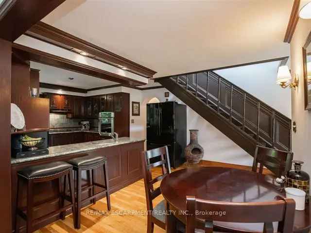 House For Sale in Hamilton, Ontario