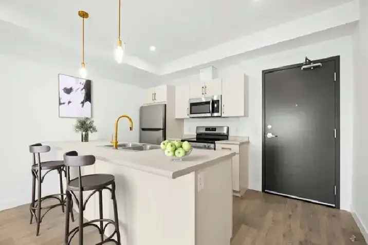 Rent Luxury Apartment in Winnipeg with 2 Bedrooms and Modern Features