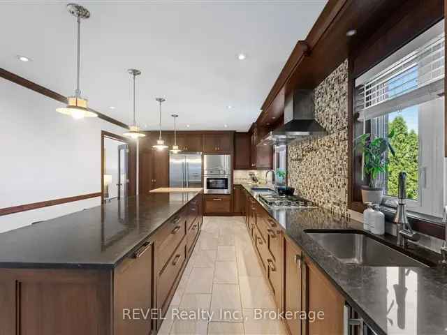 House For Sale in 1081, Vansickle Road, St. Catharines, Ontario