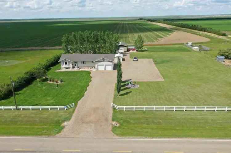 House For Rent in Seven Persons, Alberta