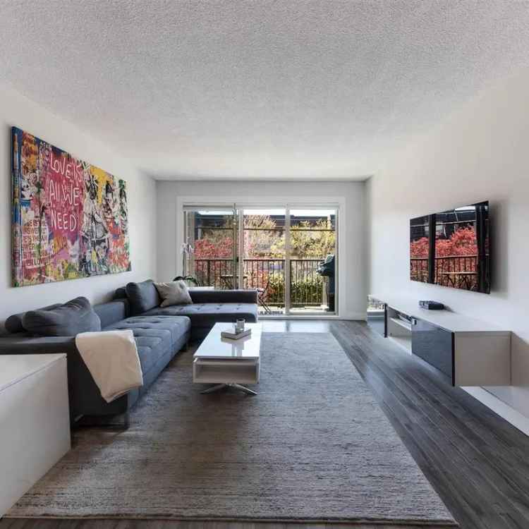 Villa Valencia Condo for Sale - Lower Lonsdale
