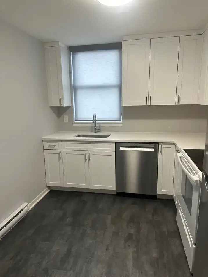 Rent One Bedroom Apartment in Ottawa with New Appliances