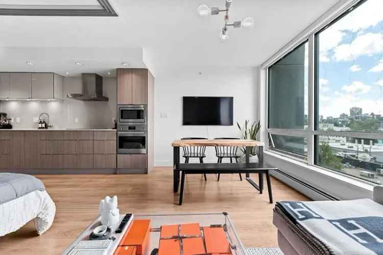False Creek Condo for Sale in Epic at West Vancouver