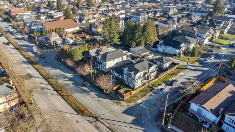 Burnaby South Investment Opportunity: Eleven Properties, 49,943 sq ft