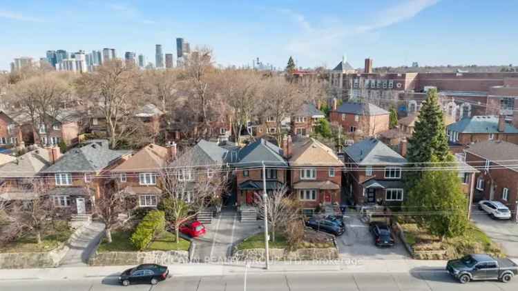 Lytton Park Detached Home - Updated Kitchen, 3 Beds, Finished Basement