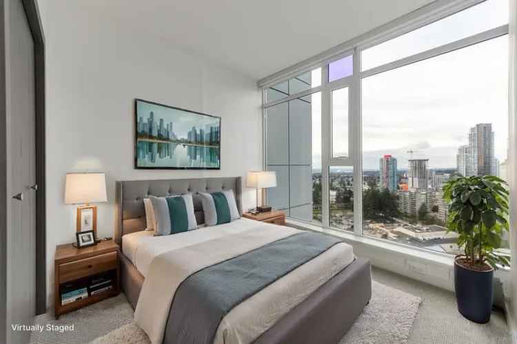 A $799,000.00 Apartment/Condo with 2 bedrooms in Metrotown, Burnaby South