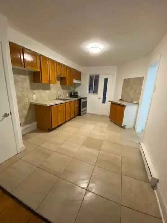 Large 6 1 2 Apartment Two Floors Freshly Painted Near Parc Maisonneuve