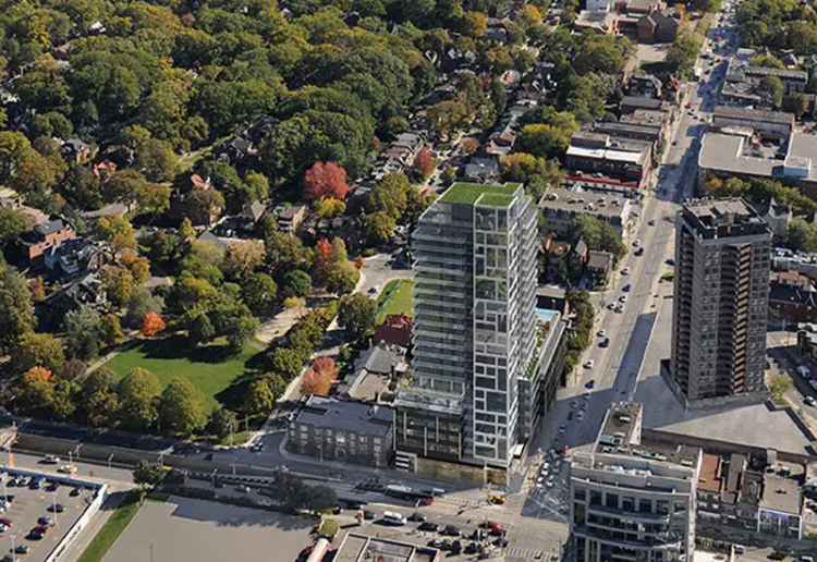 Rise Condominiums Toronto New Condo Development