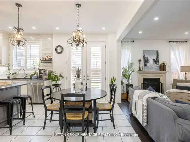 House For Sale in Vaughan, Ontario