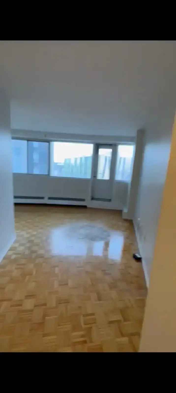 Charming Studio Apartment Downtown Montreal Near McGill University
