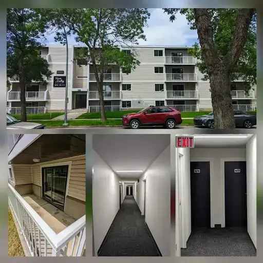 Renovated Apartment for Rent in Edmonton with Safety Features