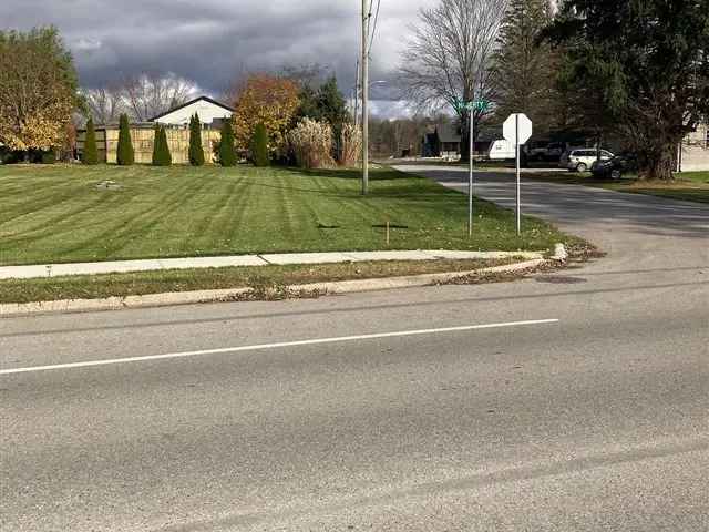 Newbury Corner Lot For Sale Build Your Dream Home