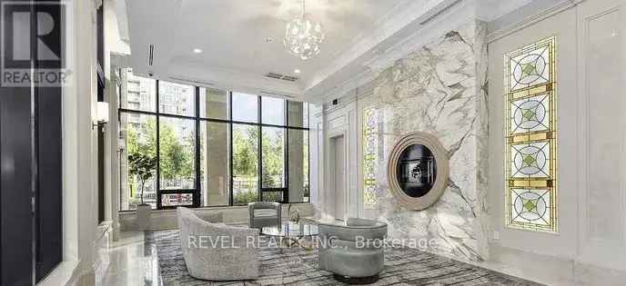 1 Bedroom Apartment in Mississauga's Edge Tower
