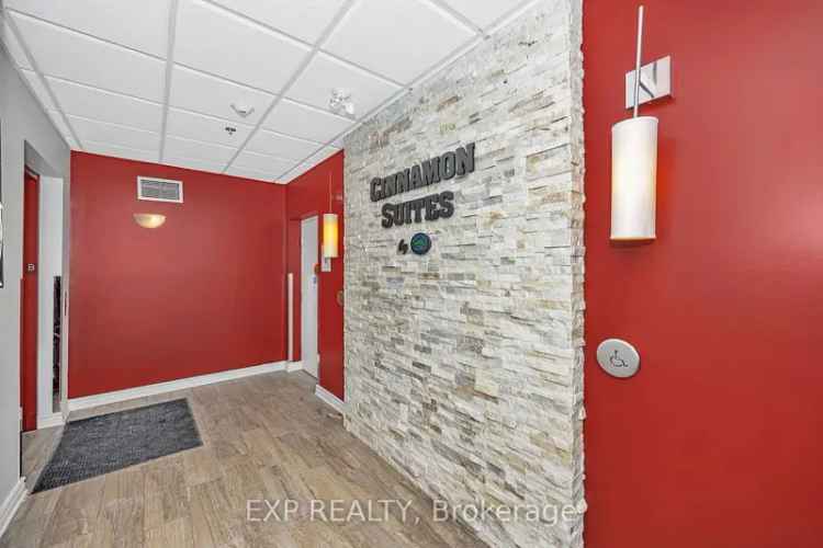 Spacious 1-Bedroom Plus Den Condo with Modern Amenities