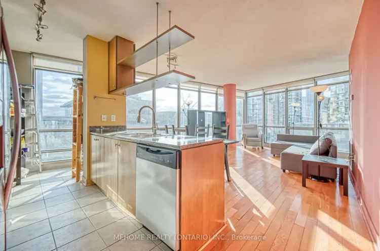 Condo For Rent in 3, Navy Wharf Court, Toronto, Ontario