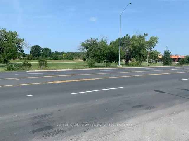 Land For Sale in Port Colborne, Ontario