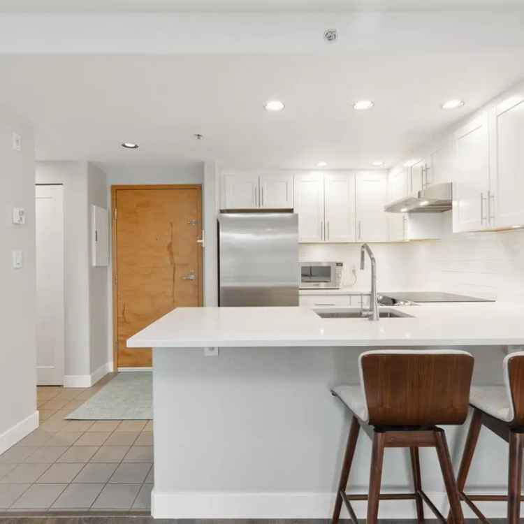 Buy Renovated Apartment in Kits with Modern Features