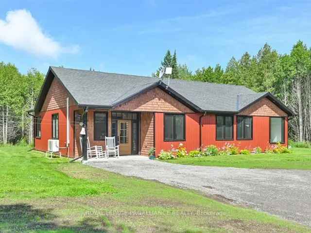 House For Sale in Tweed, Ontario