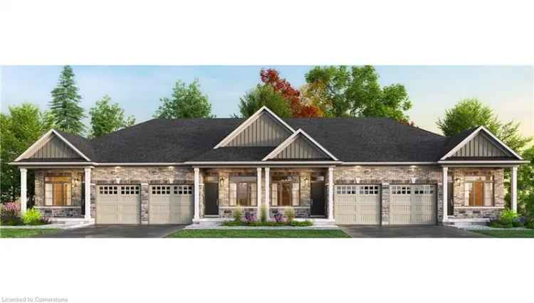 House For Sale in Woodstock, Ontario