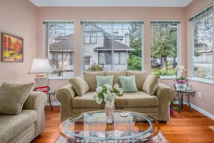 1972 sq ft 3BR Townhouse for Sale in Burnaby