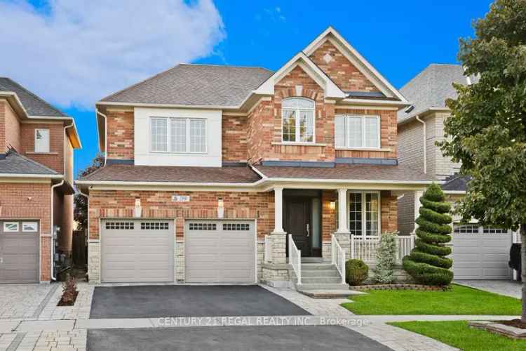 House For Sale in Markham, Ontario