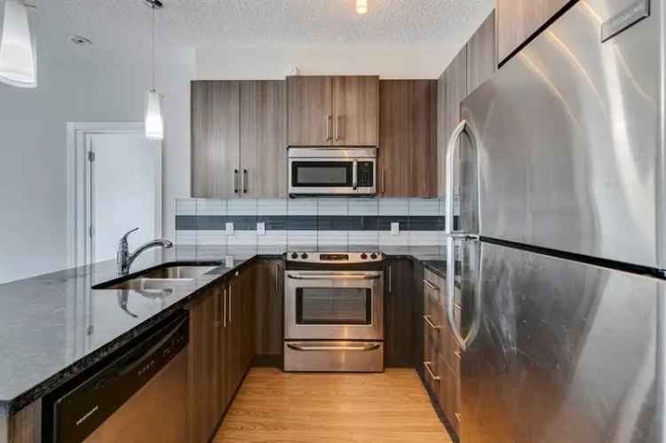 Buy Condo in Sage Hill with Panoramic Views and Modern Upgrades