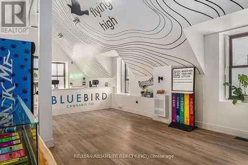 Commercial Cannabis Business For Sale in Ottawa