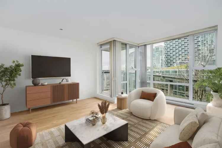 Yaletown Condo for Sale Aqua at the Park 2 Beds 2 Baths