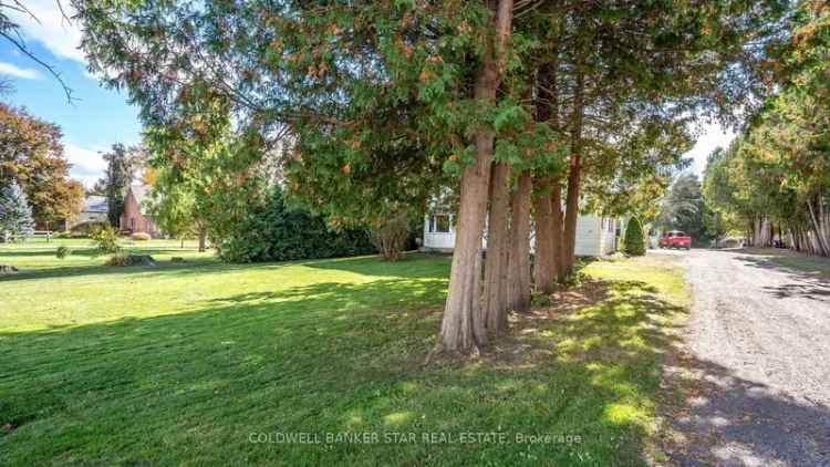 House For Sale in Adelaide Metcalfe, Ontario