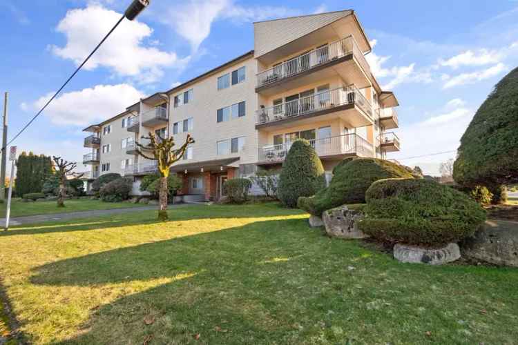 A $318,500.00 Apartment/Condo with 2 bedrooms in Chilliwack Proper East, Chilliwack