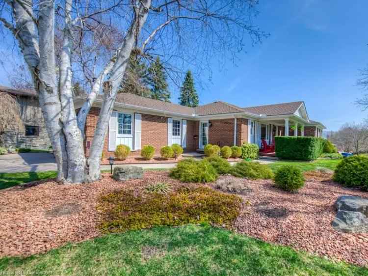 House For Sale , 75, Ridgewood Crescent, Cambridge, Ontario