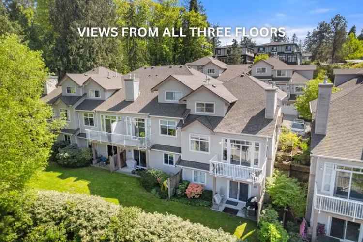 Cypress Ridge 3-Level Corner Unit with Stunning Views