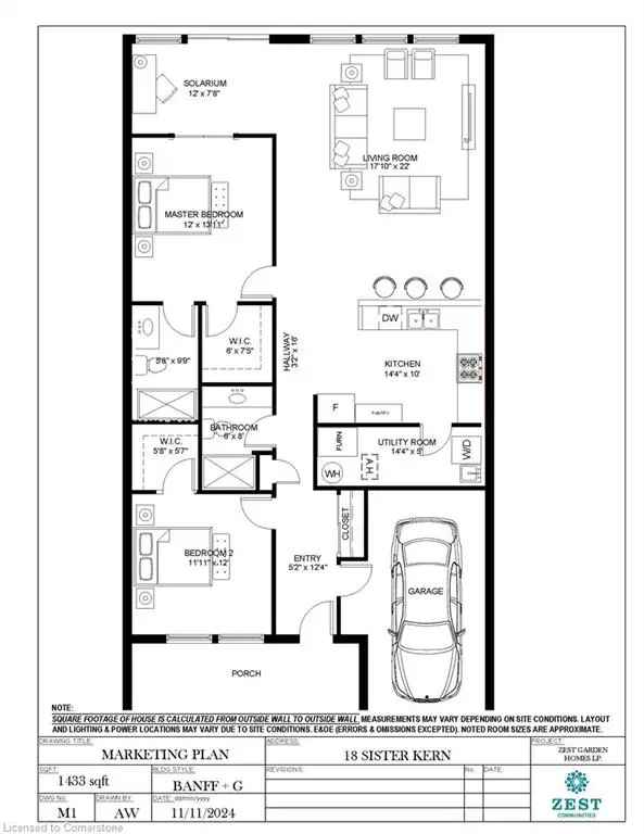 Rent Home in St. Elizabeth Village with 2 Bedrooms and Amenities