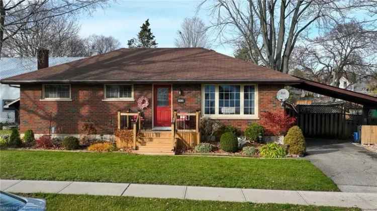 House For Sale in Central Elgin, Ontario