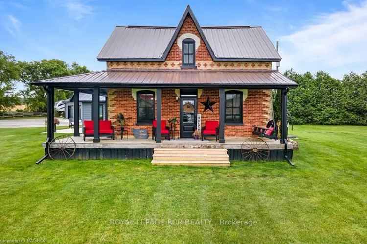 House For Sale in Grey Highlands, Ontario