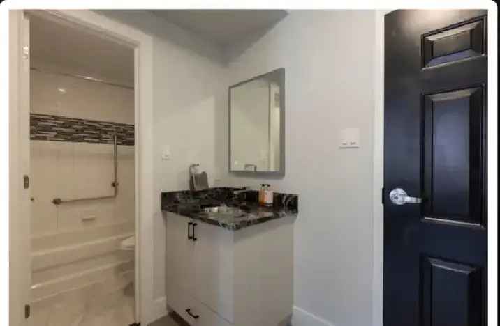 1 Bedroom Studio Apartment