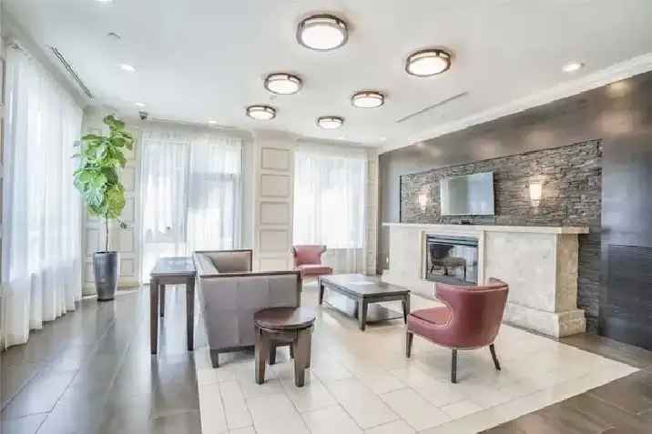 Spacious One Bedroom Condo for Rent Near Bathurst and Lawrence