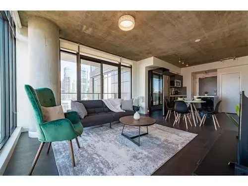 Condo For Sale In Beltline, Calgary, Alberta