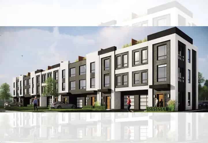 Simcoe Towns New Townhomes Burlington