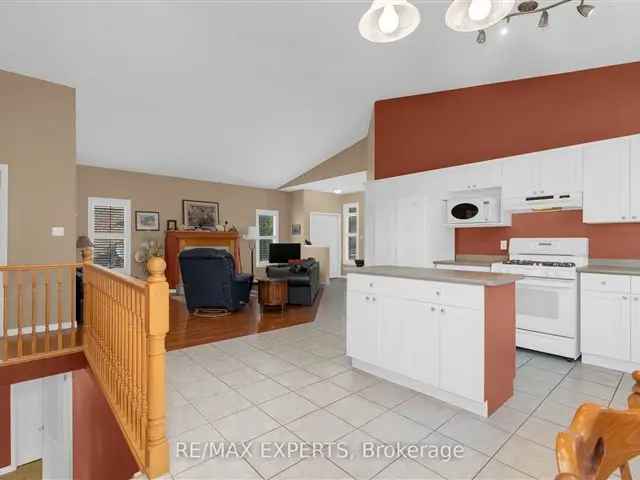 House For Sale in Orangeville, Ontario