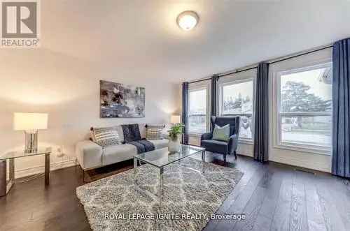 House For Sale In Agincourt, Toronto, Ontario